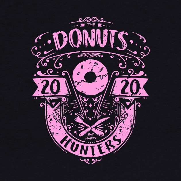 The Donuts Hunters by Soulkr